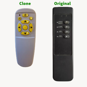 RCS01C Clone remote control
