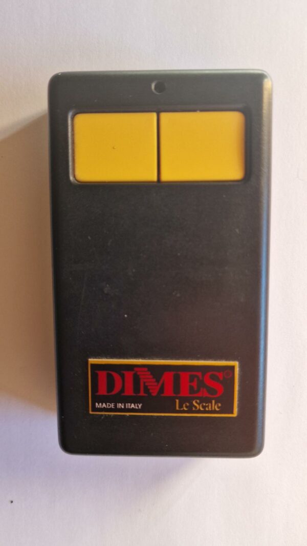 Dimes Le Scale remote control - original