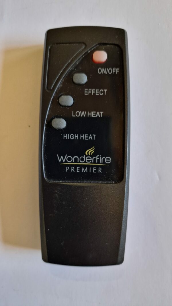 Wonderfire Premier remote control Original