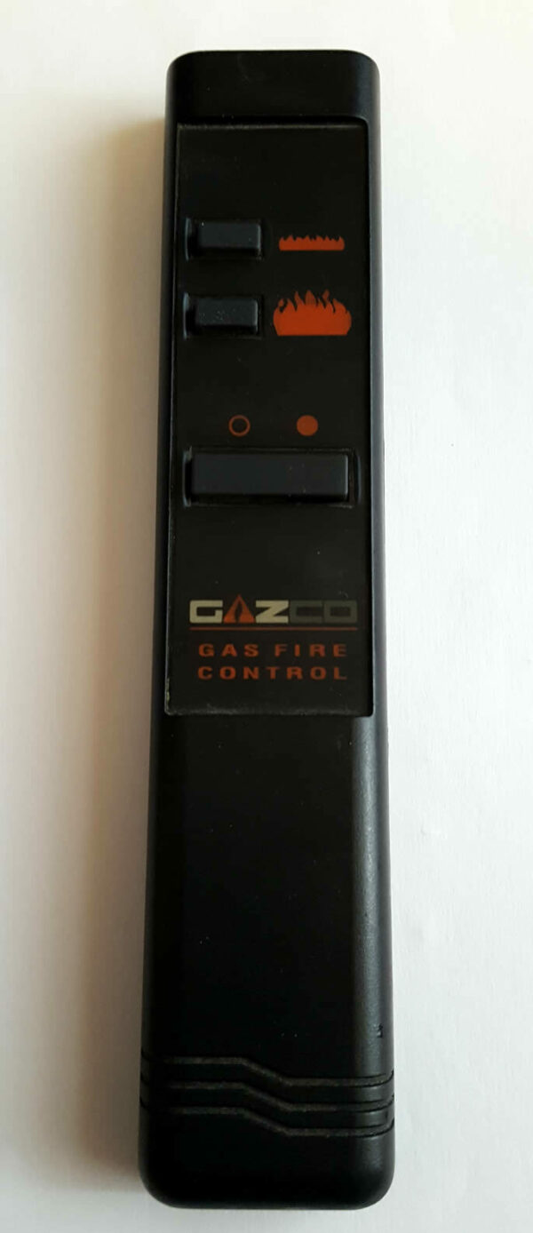 Gazco original remote control