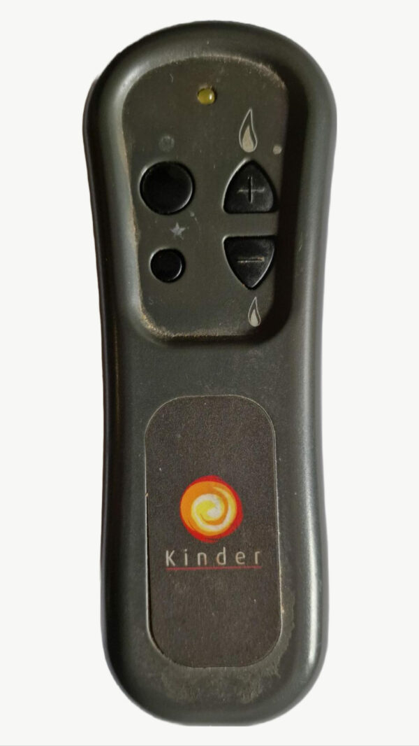 Kinder Gas Fire remote control
