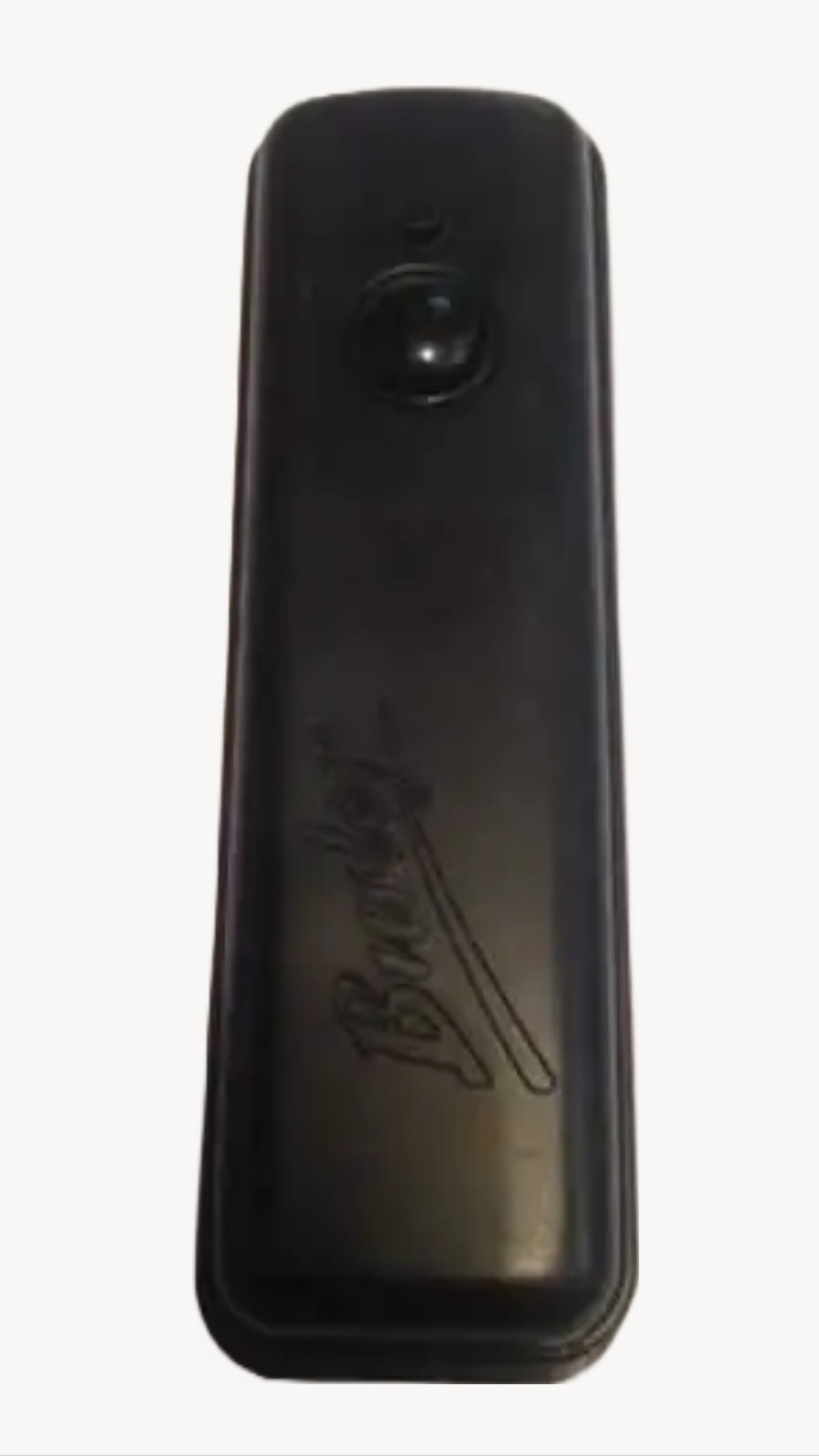 Burley Two Button Fireplace Clone Remote Control (Black Version