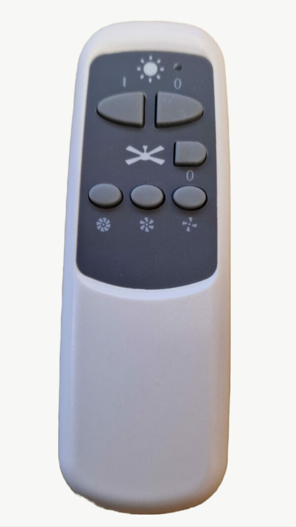 DD2 remote control