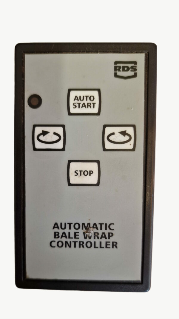 Mchale bale wrapper remote control original