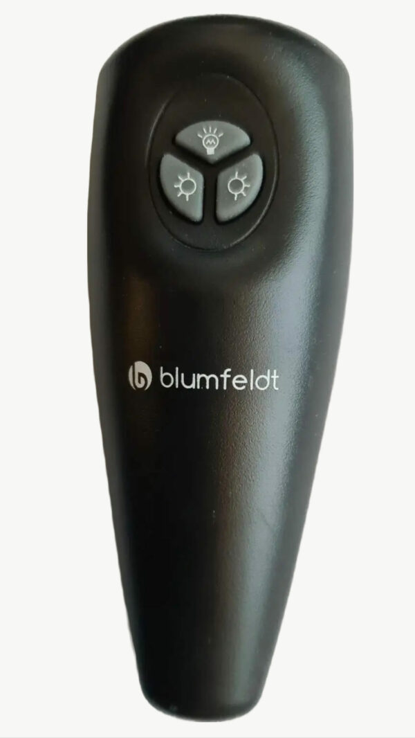 Blumfeldt patio heater original remote control