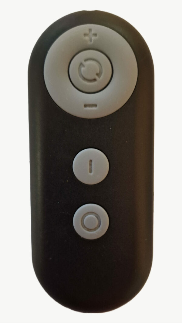 Lontek remote control front image