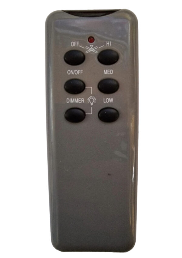 Ceiling Fan - Light remote control - Original